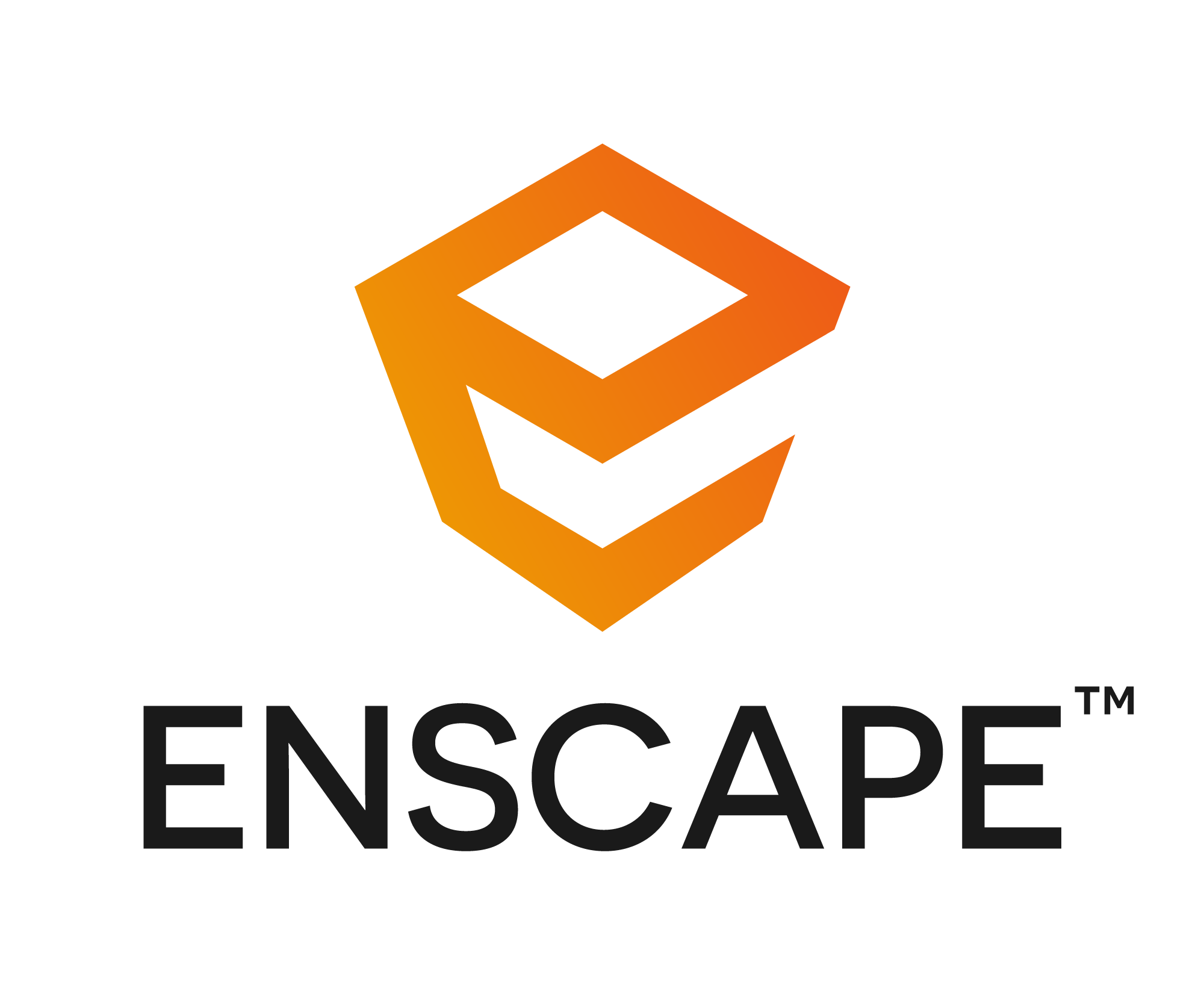 Enscape logo